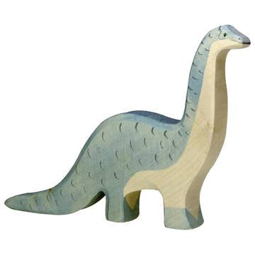Holztiger Dinosaur Brontosaurus